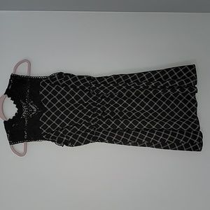 Black Maurices Dress